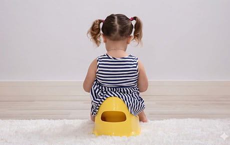 Control de esfínteres niños