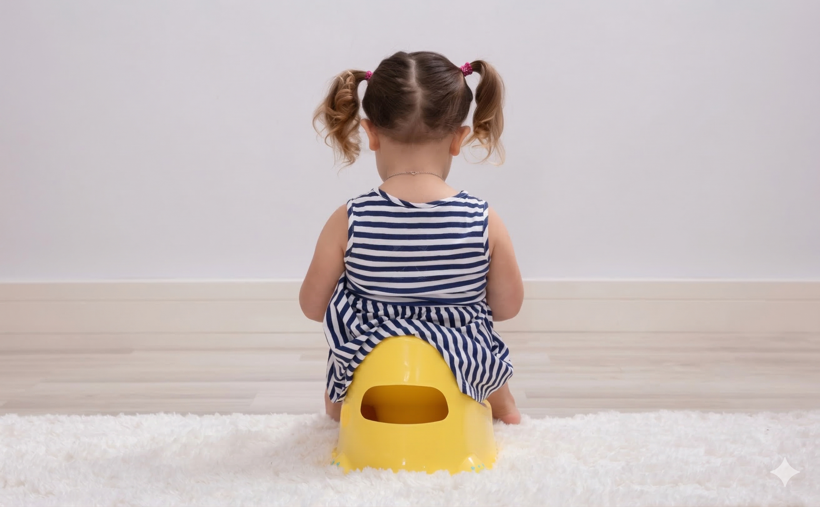 Control de esfínteres niños