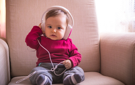 Playlist de Spotify para Niños