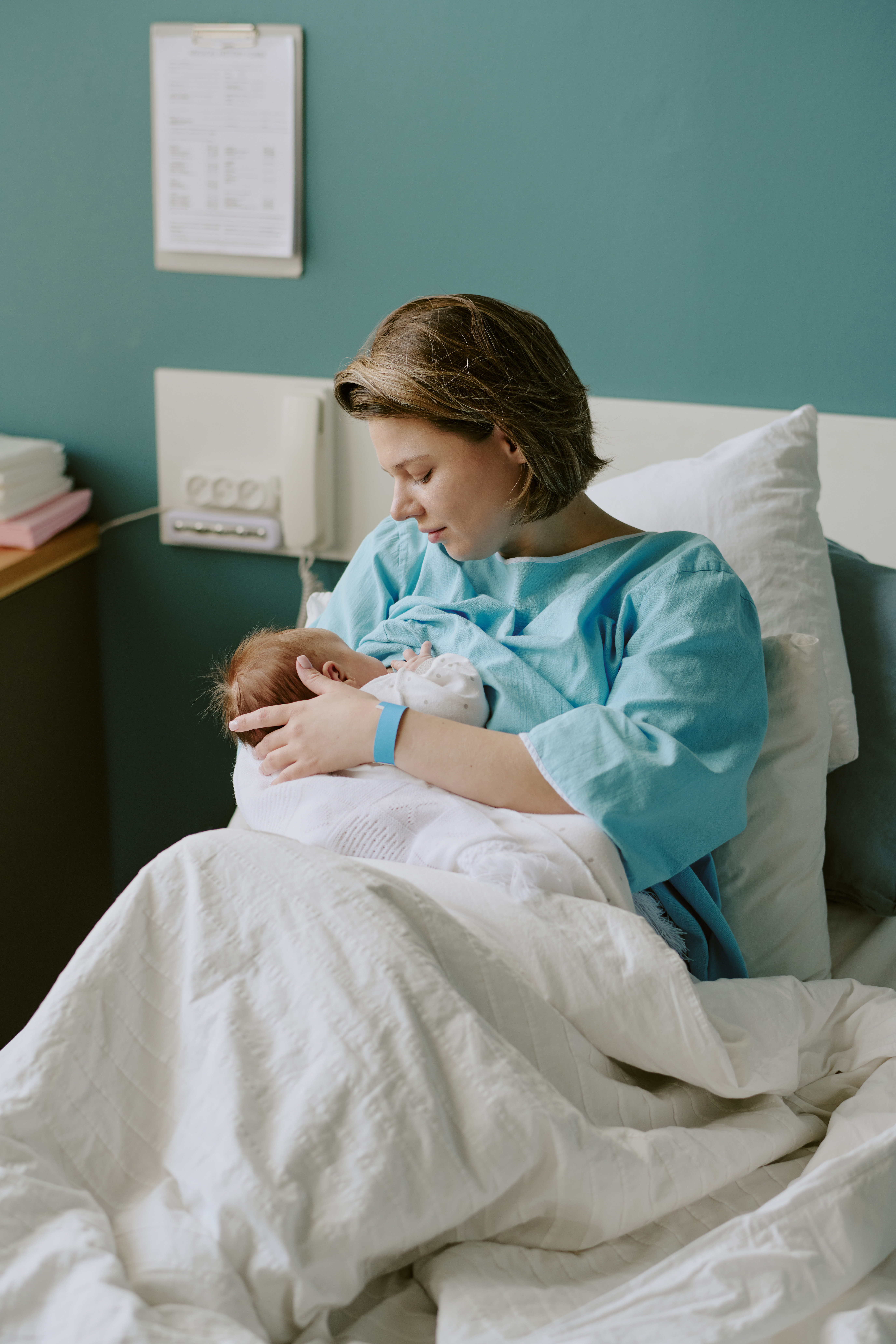 Cuidados para una cuarentena y posparto saludables
