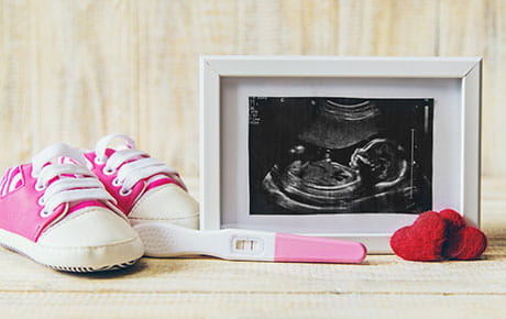 Ideas originales para anunciar un embarazo